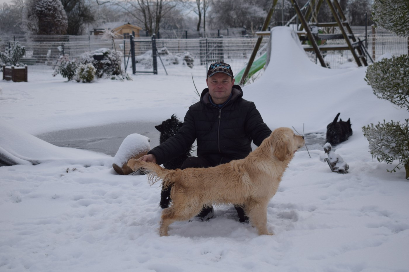 UNA STORIA IMPORTANTE De la valéée des jolis chênes